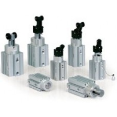 Numatics Compact Cylinders CST Series Stopper 